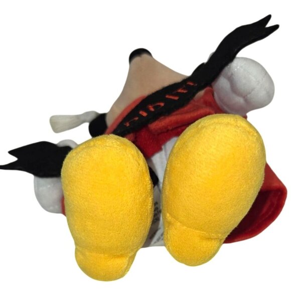 Disney Set of 2 Mickey Mouse Minnie Mouse 2011 Graduation Way To Go Plushies - Picture 9 of 12